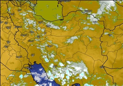  هواشناسی ایران ۱۴۰۱/۰۸/۳۰؛ سامانه بارشی در راه کشور/ هشدار هواشناسی برای ۷ استان 