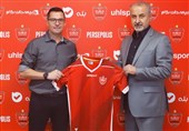 Brazilian Osmar Pens Contract with Persepolis: Official