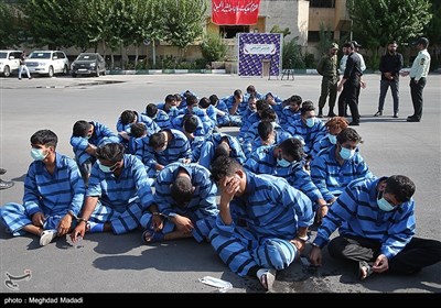 سرقت سن‌وسال نمی‌شناسد/ روایت‌هایی از سارقین 18 تا 72 سال!