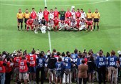 خاکپور: شکست آمریکا در جام جهانی 98 لذت و افتخار زیادی به ما داد/ ملی‌پوشان فعلی تجربه بیشتری دارند