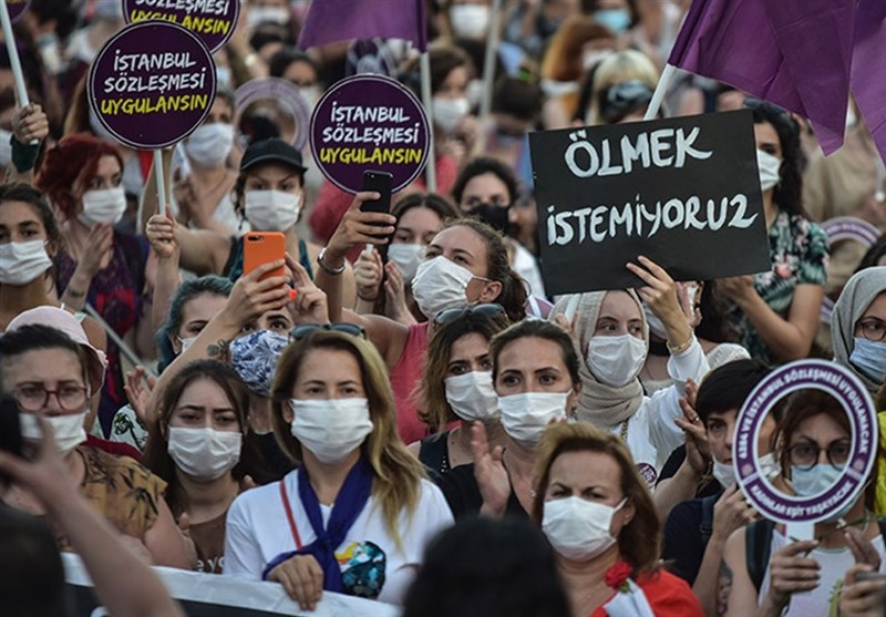 خشونت علیه زنان، معضل اجتماعی جدی در ترکیه