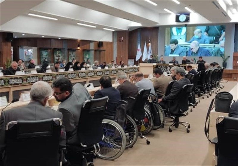تصویب اساسنامه جدید فدراسیون ورزش‌های جانبازان و معلولین در مجمع عمومی