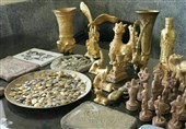کمیته مبارزه با قاچاق اشیاء تاریخی در وزارت میراث‌ فرهنگی تشکیل شد
