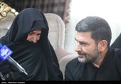 اعلام خبر بازگشت پیکر شهید پرویز پوردل پس از 34 سال به خانواده ایشان