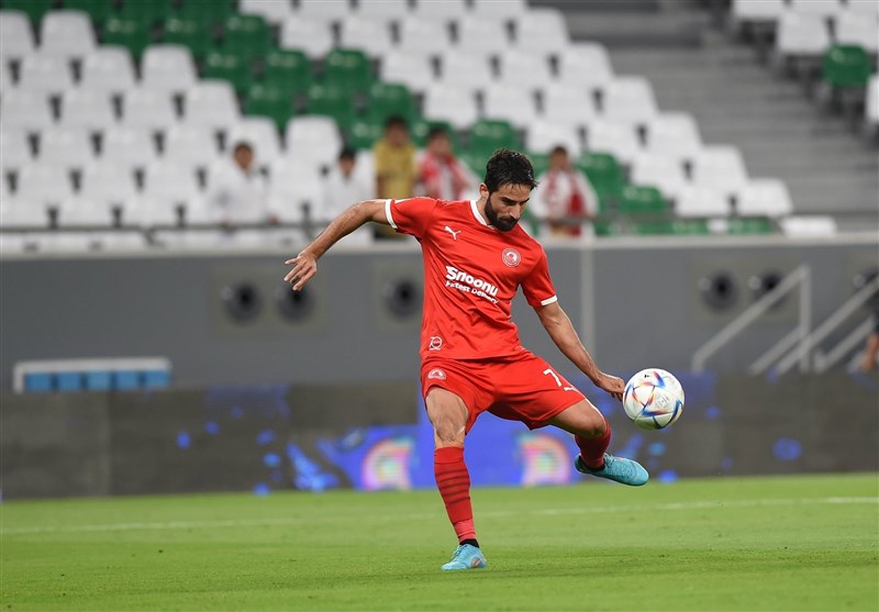 لیگ ستارگان قطر| ثبت نخستین پیروزی العربی با حضور 89 دقیقه‌ای محمدی