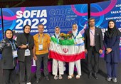 تکواندو نوجوانان جهان| کسب یک مدال طلا و نقره برای نمایندگان ایران در روز نخست
