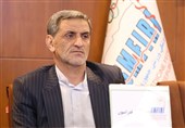 نوروزی: خانه تکانی در هیئت اجرایی را به فال نیک می‌گیریم