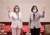 نانسی پلوسی در دیدار با رئیس جمهور تایوان: واشنگتن هرگز تایوان را رها نخواهد کرد