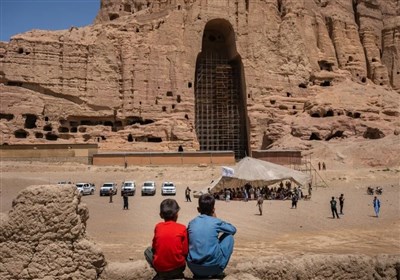  افغانستان| ساخت‌وسازها در اطراف «بودا» متوقف شد 