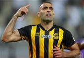 محرومیت 4 ماهه ستاره النصریِ الاتحاد عربستان