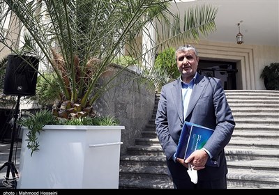 Iran to Unveil Food Irradiation Machine: AEOI Chief