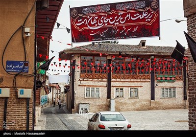 تکایای محلی در گرگان