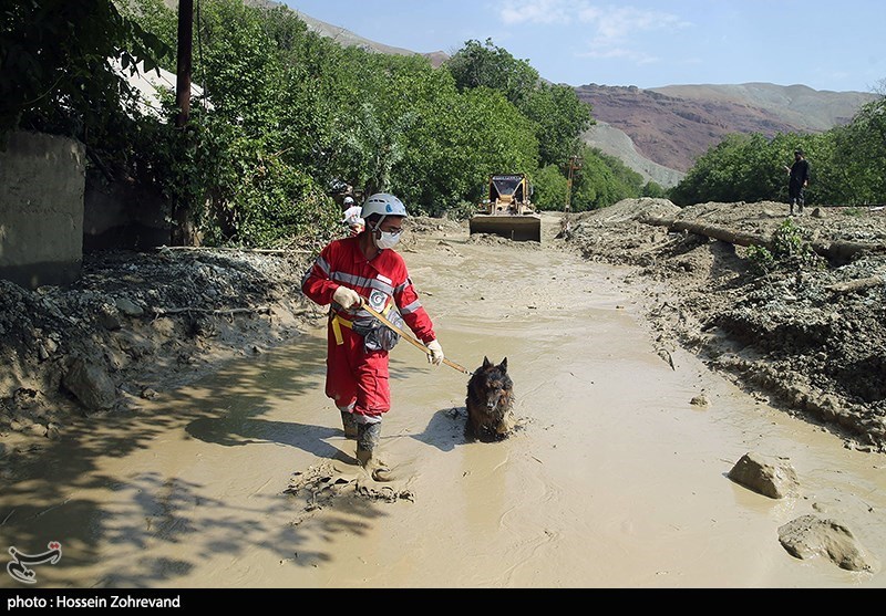 سیلاب عصر امروز ‌‌فیروزکوه را در بر می‌گیرد/ هشدار مدیریت بحران به گردشگران/ کنار رودها توقف نکنید