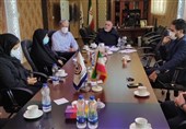 مراسم بدرقه تیم اهداف پروازی اعزامی به بازی‌های همبستگی کشورهای اسلامی برگزار شد