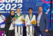 Iran Takes Two Golds at World Junior Taekwondo C’ship