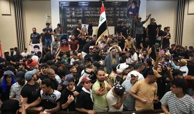 ائتلاف «دولة القانون»: انحلال پارلمان عراق بحران را حل نمی‌کند