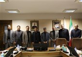 مراسم معارفه مدیرعامل و اعضای جدید هیأت مدیره جدید باشگاه مس سونگون برگزار شد