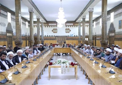  برگزاری نشست هماهنگی تأمین امنیت مراسم عزاداری محرم در «هرات» 