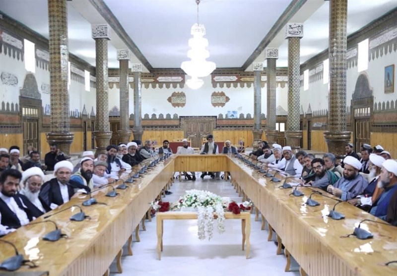 برگزاری نشست هماهنگی تأمین امنیت مراسم عزاداری محرم در «هرات»