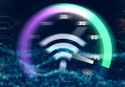  جزئیات سرعت اینترنت در ۵ نقطه تهران 