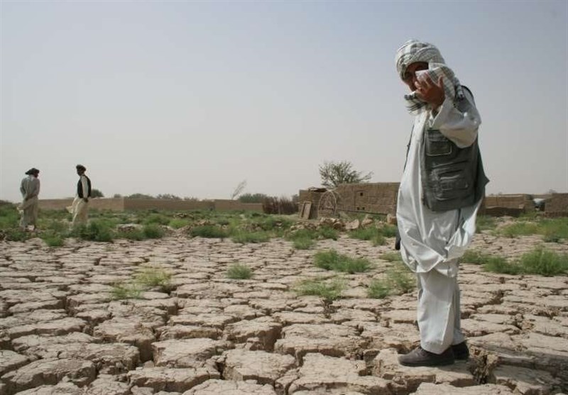 خشکسالی و کمبود آب در بیشتر ولایت‌های افغانستان بحرانی است