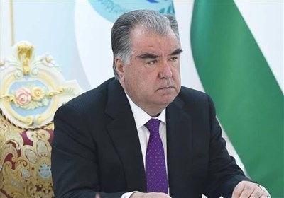  تسلیت رئیس جمهور تاجیکستان به رئیس جمهور ایران در پی وقوع سیل 