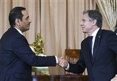 افغانستان محور گفتگوی وزرای خارجه آمریکا و قطر در «کامبوج»