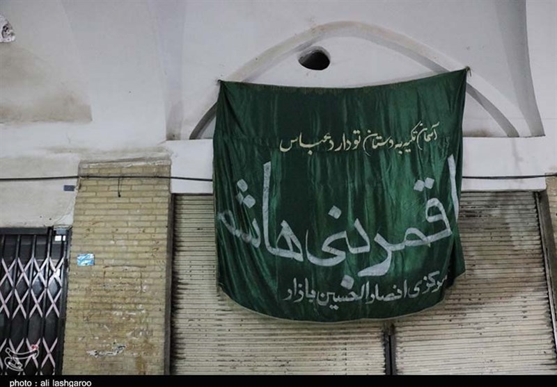 ارادت سمنانی‌ها به سید و سالار شهیدان به روایت تصاویر