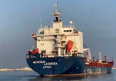  سوریه| از پهلو گرفتن کشتی حامل غلات در بندر طرطوس تا ترور یک مسئول سوری در درعا 
