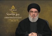 Hezbollah Resolved to Protect Lebanese Rights, Borders: Nasrallah