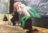 همایش بزرگ شیر خوارگان حسینی در مصلای امام خمینی(ره) شهر ایلام برگزار شد