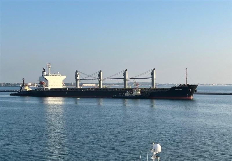 ترکیه: 3 کشتی دیگر حامل غلات از بنادر اوکراین خارج شدند