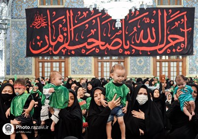 سوگواره،شيرخوارگان،حسين،حسيني،امام،مادران،حضرت،مظلوميت،اصغر، ...