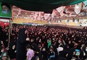 بزرگترین همایش شیرخوارگان حسینی مازندران برگزار شد