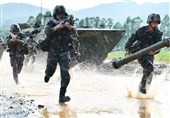 China Resumes Military Drills around Taiwan