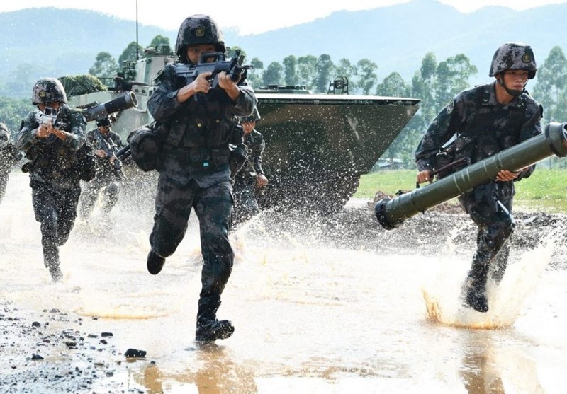 China Resumes Military Drills Around Taiwan World News Tasnim News