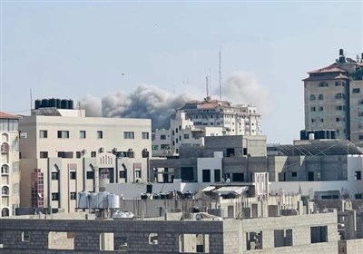  حمله موشکی رژیم صهیونیستی به غزه/ ترور مسئول سریا القدس/ جهاد اسلامی: دشمن منتظر نبرد باشد 