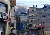 حمله جنگنده‌های رژیم صهیونیستی به غزه/ شهادت فرمانده جهاد اسلامی/ 10 شهید و 55 زخمی