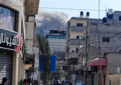  حمله جنگنده‌های رژیم صهیونیستی به غزه/ شهادت فرمانده جهاد اسلامی/ ۱۰ شهید و ۵۵ زخمی 