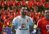 Iran’s Ahmadabbasi Reaches Agreement with Albali Futsal Team