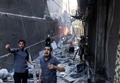 واکنش قطر و اسماعیل هنیه به حمله رژیم اسرائیل به نوار غزه