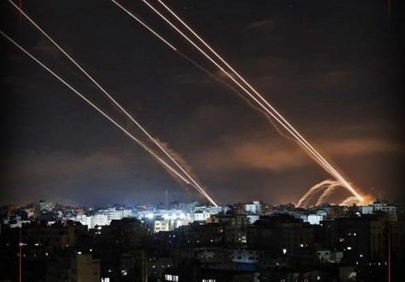 تحولات نوار غزه؛ شلیک 100 موشک به اراضی اشغالی فلسطین/ حمله سایبری به ارتش اسرائیل