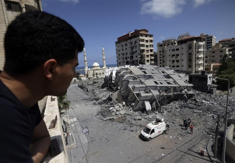 طالبان: حملات وحشیانه رژیم اسرائیل به غزه متوقف شود