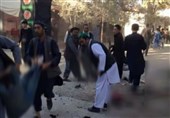 شمار شهدا و مصدومین انفجار تروریستی داعش در شهر کابل به 50 تن رسید