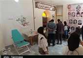 تیم‌های درمانی و دندانپزشکی بسیج به مناطق محروم خرم‌آباد اعزام شد + تصویر