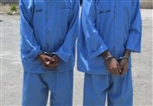4 قاچاقچی در کاشان دستگیر شدند