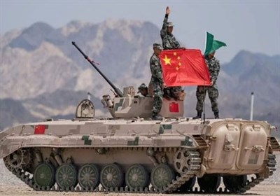 تایوان، چین را متهم به شبیه سازی یک حمله نظامی کرد 