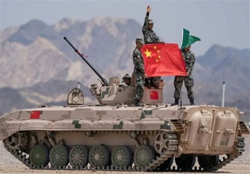 تایوان، چین را متهم به شبیه سازی یک حمله نظامی کرد