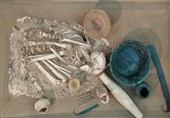 گورنهاده‌های &quot;خاتون 6000 ساله &quot; به موزه شوش منتقل شد