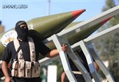 جهاد اسلامی: تل آویو و فرودگاه بن گوریون و چند شهرک را با 60 راکت هدف قرار دادیم